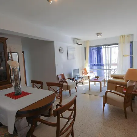 Rentalsevilla Apartamento Luminoso Con 3 Appartement *