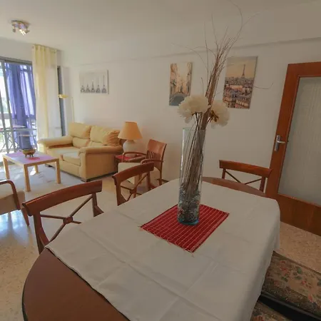 Rentalsevilla Apartamento Luminoso Con 3 Appartement Sevilla