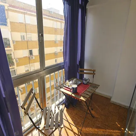 Rentalsevilla Apartamento Luminoso Con 3 Appartement *
