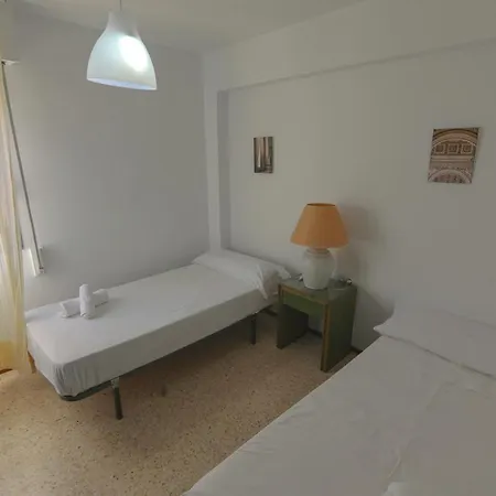 Appartement Rentalsevilla Apartamento Luminoso Con 3