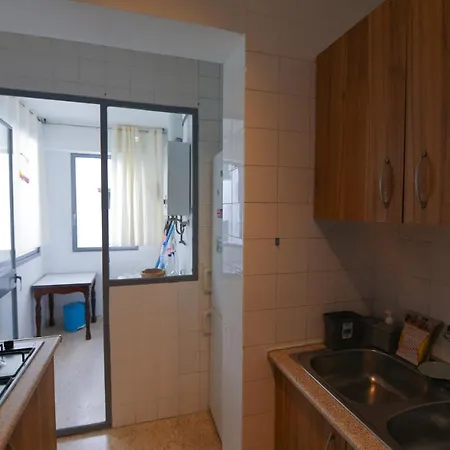 Apartament Rentalsevilla Apartamento Luminoso Con 3 Sewilla