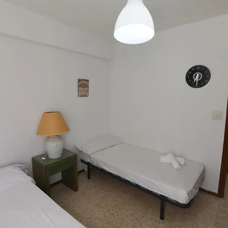 Apartament Rentalsevilla Apartamento Luminoso Con 3 Sewilla